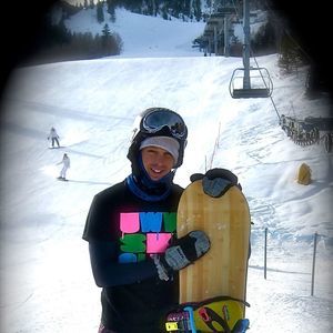 Meet your Posher, Bradley